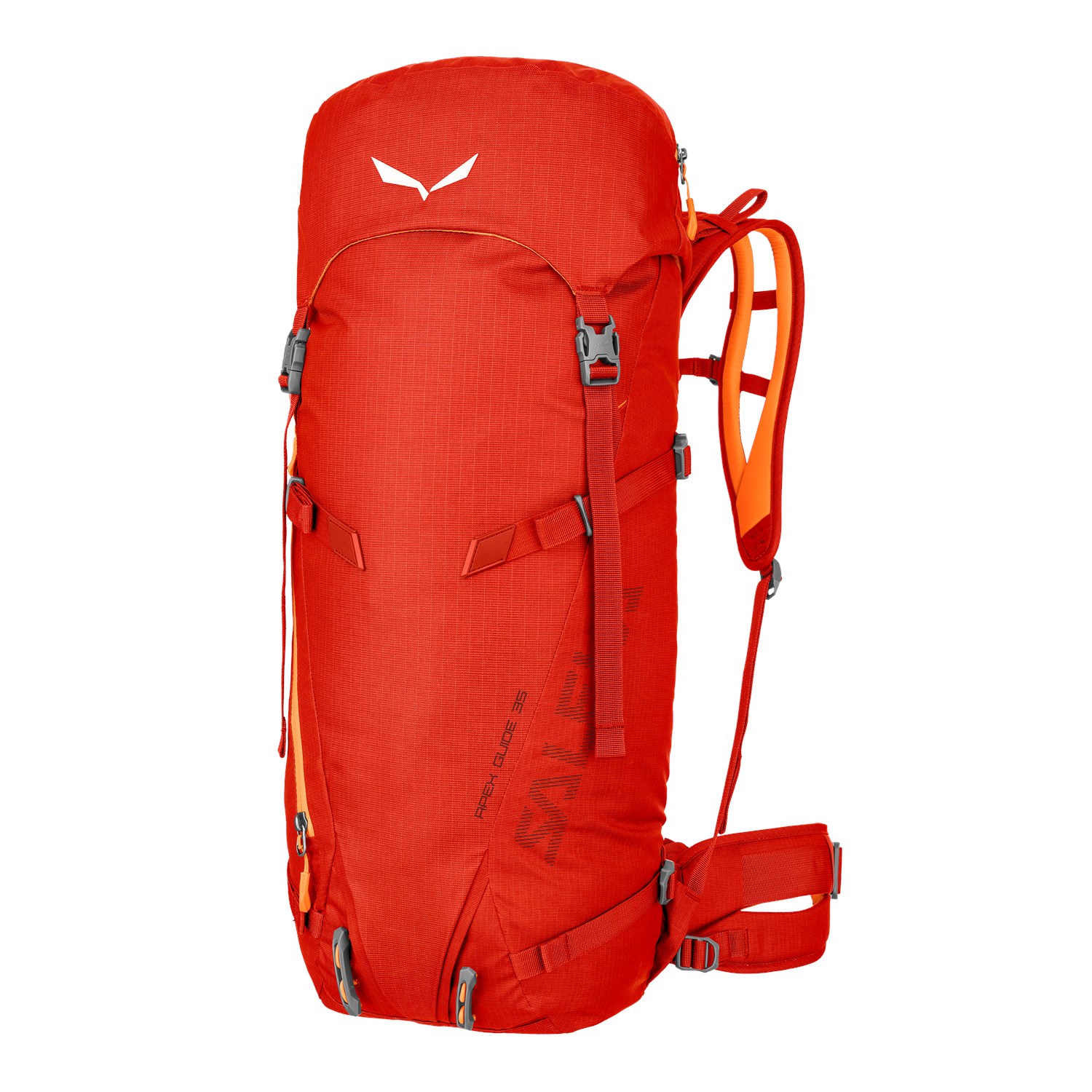 Mochilas Salewa Apex Guide 35L Laranja 045LWEBPN